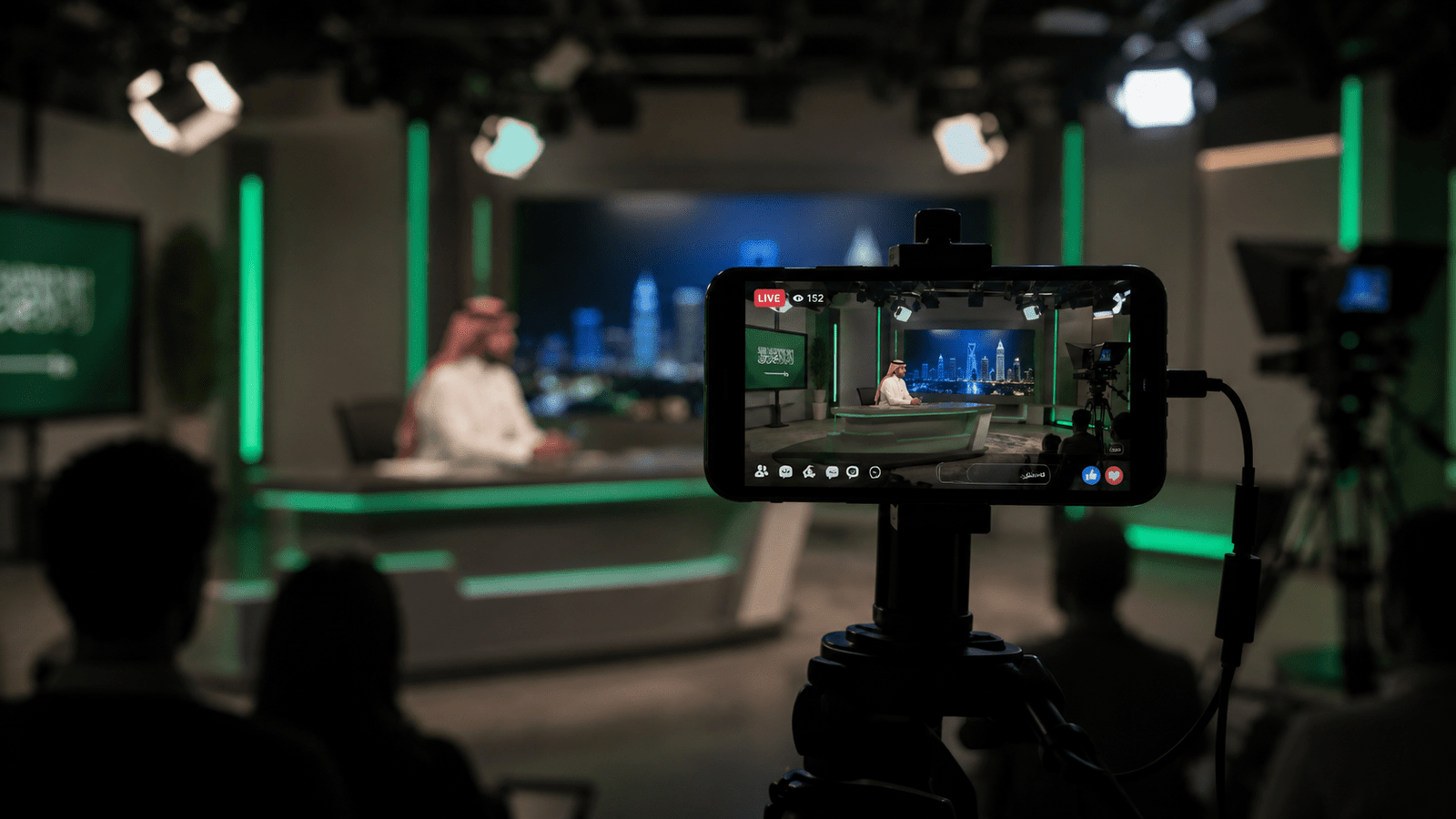 أفضل شركة إنتاج إعلامي بالرياض | إنتاج الفيديو والرسوم المتحركة